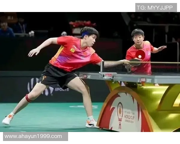 武汉乒乓球队在世界杯中的默契配合与精彩表现分析